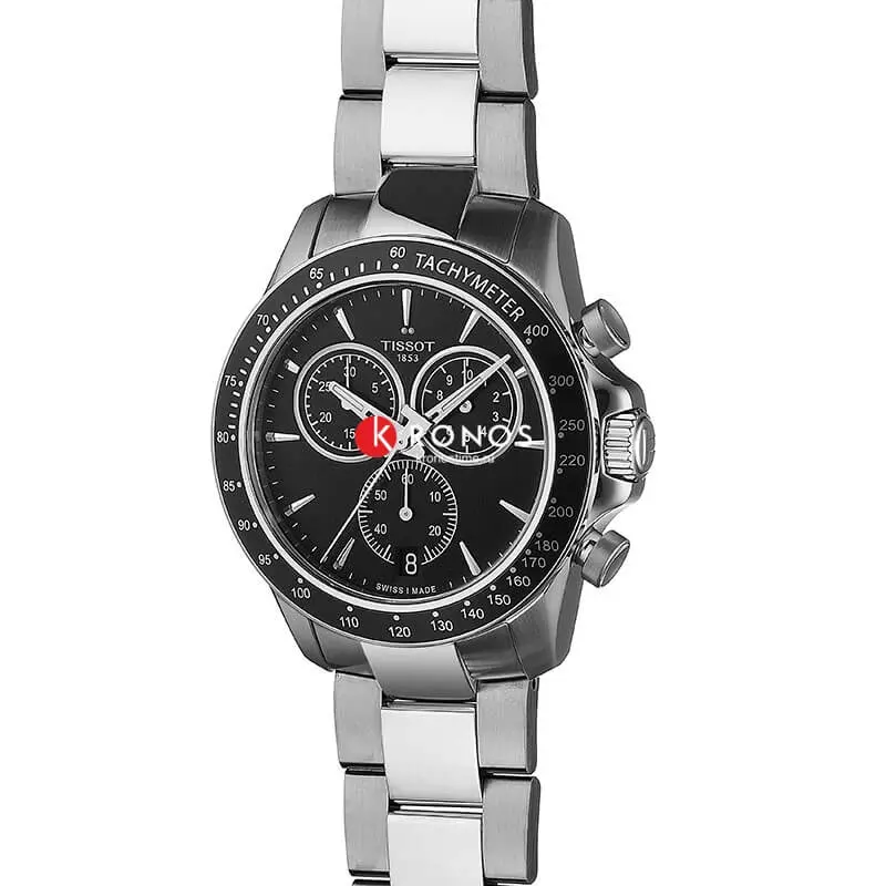 Фотография часов Tissot V8 Quartz Chronograph T106.417.11.051.00_1